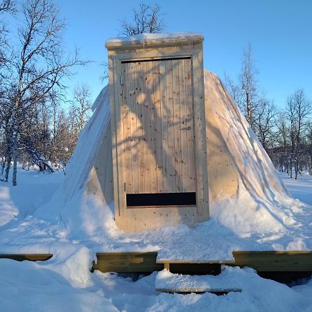 Aurora Dome Ξενοδοχείο Kiruna Εξωτερικό φωτογραφία