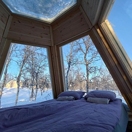 Aurora Dome Ξενοδοχείο Kiruna Εξωτερικό φωτογραφία