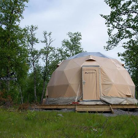 Aurora Dome Ξενοδοχείο Kiruna Εξωτερικό φωτογραφία