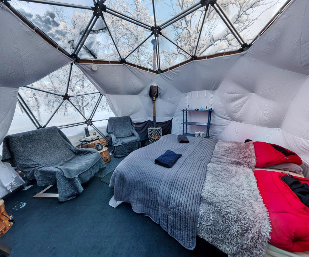 Aurora Dome Ξενοδοχείο Kiruna Εξωτερικό φωτογραφία