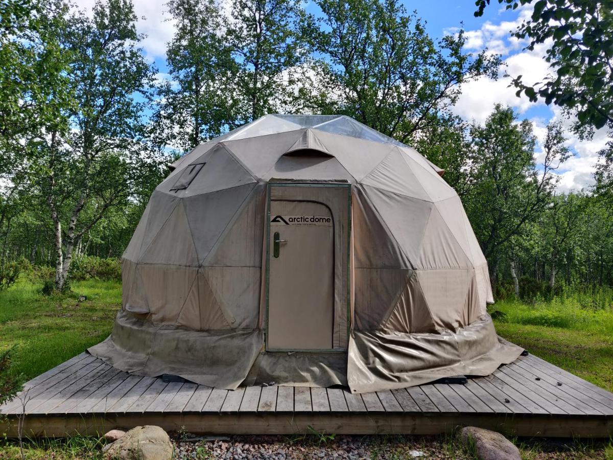Aurora Dome Ξενοδοχείο Kiruna Εξωτερικό φωτογραφία