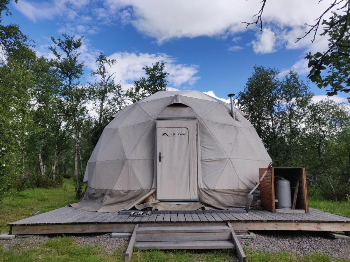 Aurora Dome Ξενοδοχείο Kiruna Εξωτερικό φωτογραφία
