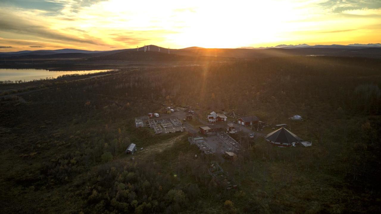 Aurora Dome Ξενοδοχείο Kiruna Εξωτερικό φωτογραφία