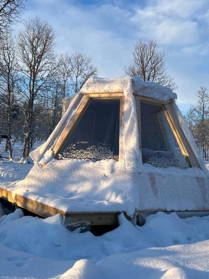 Aurora Dome Ξενοδοχείο Kiruna Εξωτερικό φωτογραφία