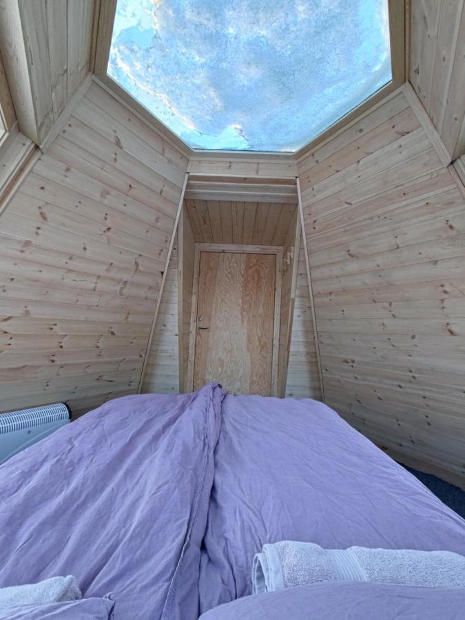 Aurora Dome Ξενοδοχείο Kiruna Εξωτερικό φωτογραφία