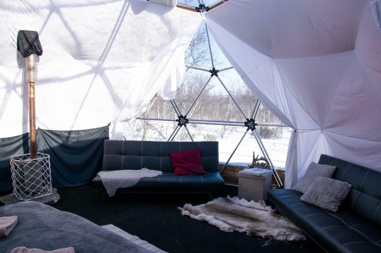 Aurora Dome Ξενοδοχείο Kiruna Εξωτερικό φωτογραφία