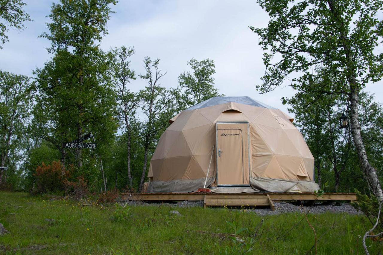 Aurora Dome Ξενοδοχείο Kiruna Εξωτερικό φωτογραφία