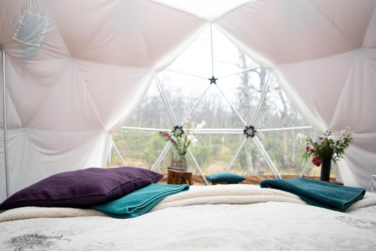 Aurora Dome Ξενοδοχείο Kiruna Εξωτερικό φωτογραφία