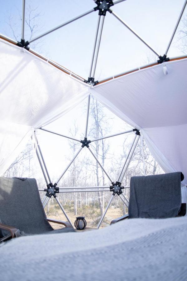 Aurora Dome Ξενοδοχείο Kiruna Εξωτερικό φωτογραφία