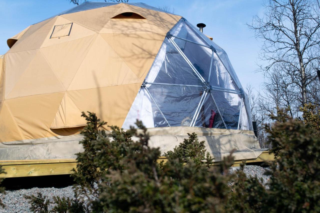 Aurora Dome Ξενοδοχείο Kiruna Εξωτερικό φωτογραφία